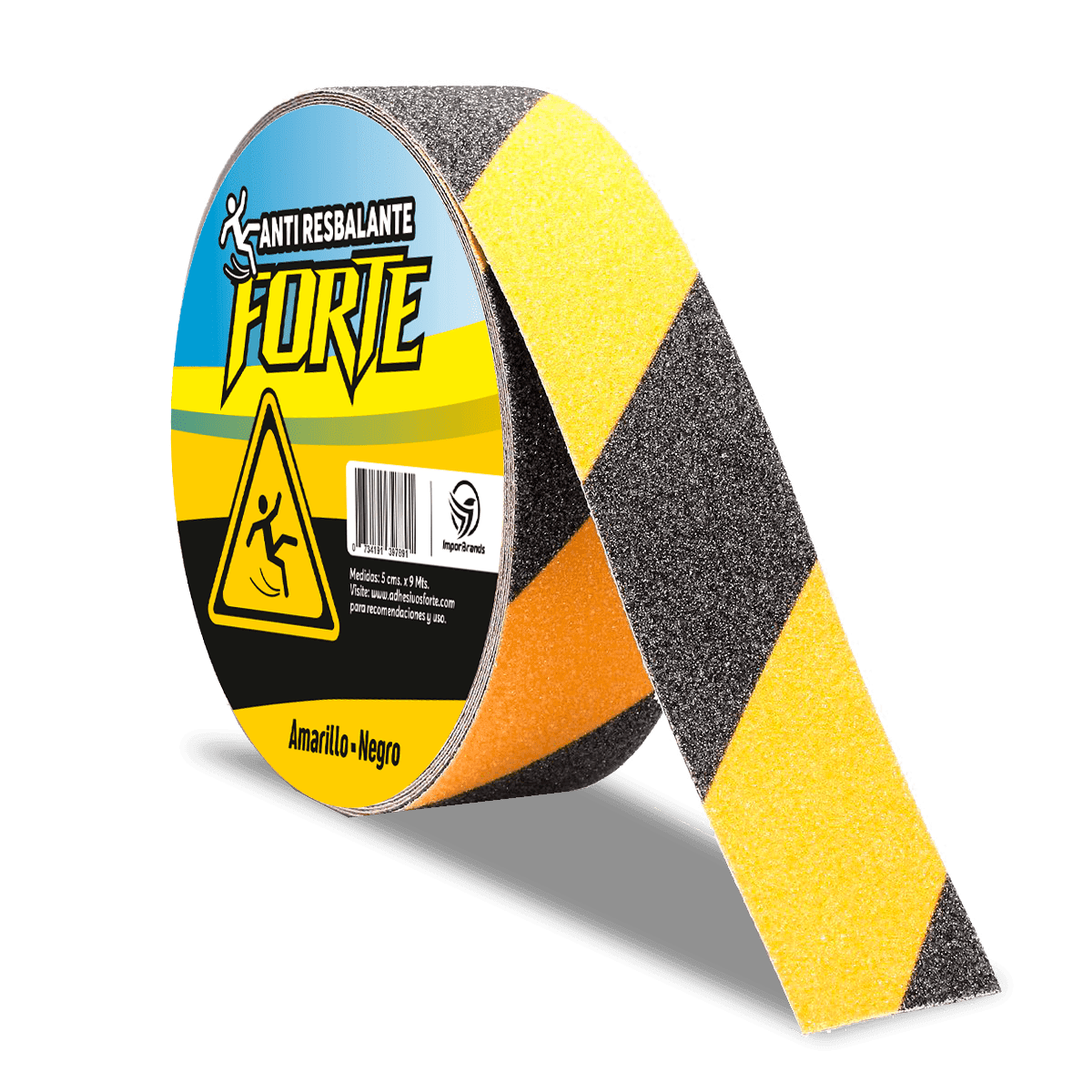 Cintas Antideslizantes Forte