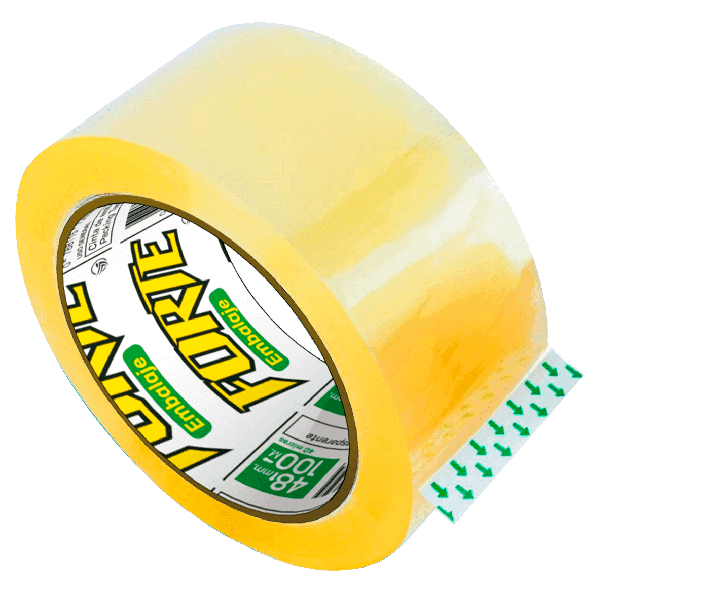 Cinta de Embalaje Forte